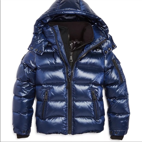 sam kids jacket